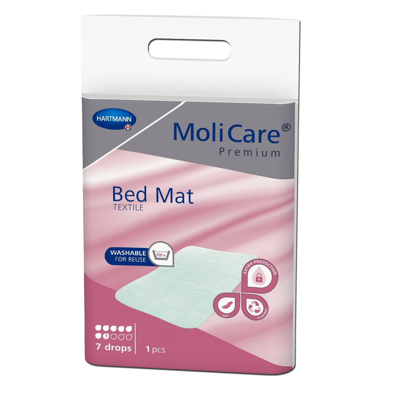 Alèse Molicare Premium Bed Mat - HARTMANN - 8 gouttes